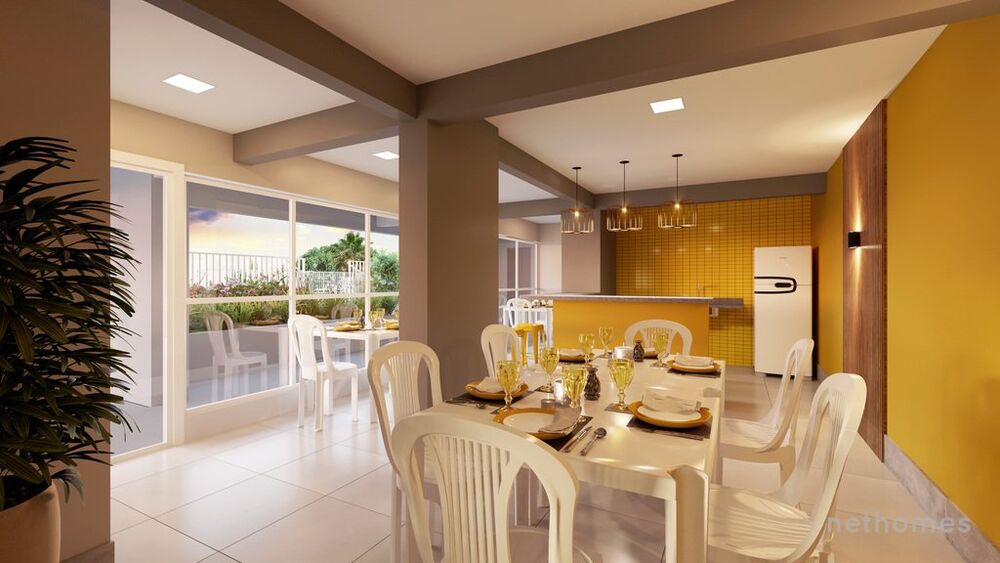 Apartamento Lançamentos com 2 quartos, 50m² - Foto 6