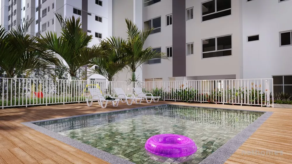 Apartamento, 2 quartos, 50 m² - Foto 24