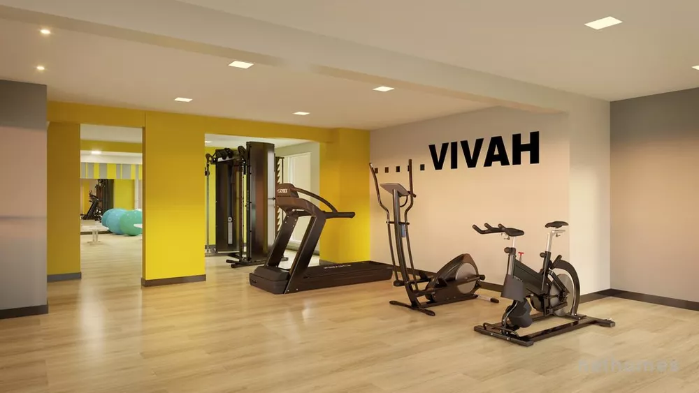 Apartamento, 2 quartos, 50 m² - Foto 9