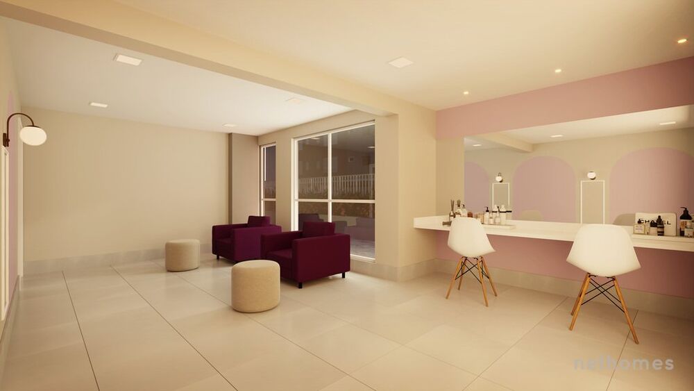 Apartamento Lançamentos com 2 quartos, 50m² - Foto 7