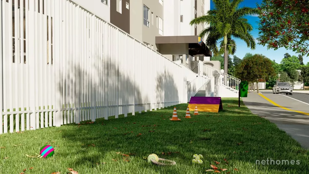 Apartamento, 2 quartos, 50 m² - Foto 21