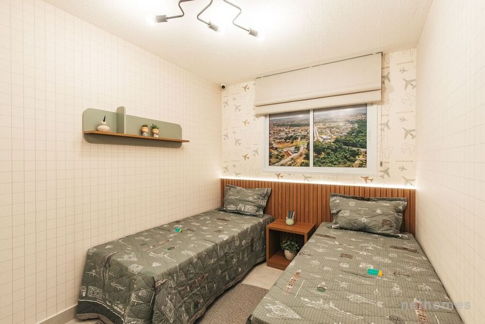 Apartamento Lançamentos com 2 quartos, 50m² - Foto 4