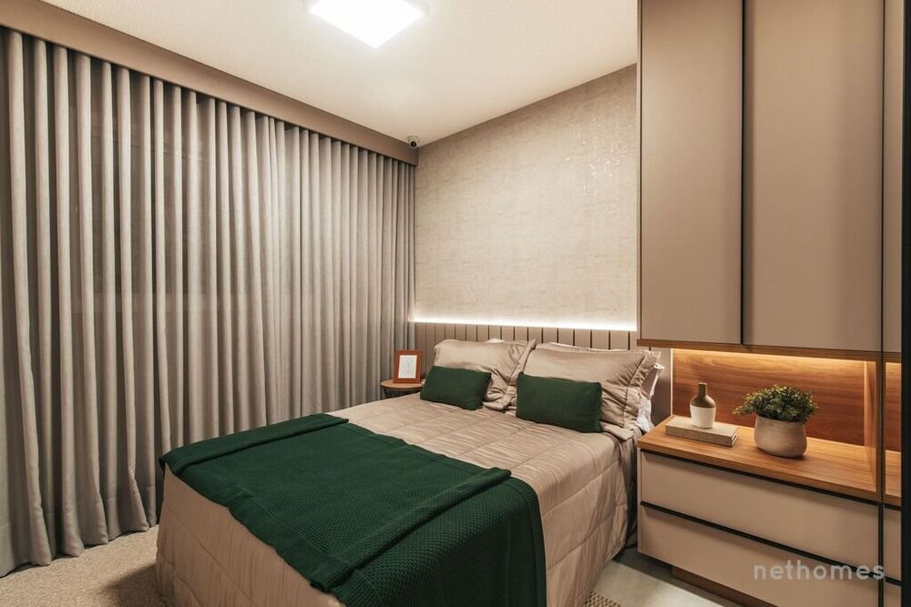 Apartamento Lançamentos com 2 quartos, 50m² - Foto 3