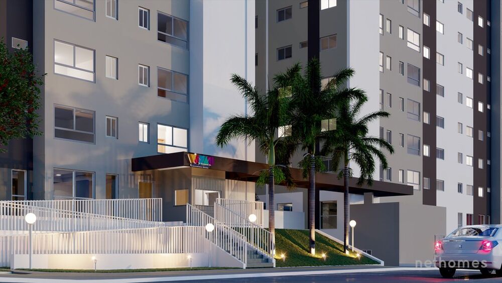 Apartamento Lançamentos com 2 quartos, 50m² - Foto 1