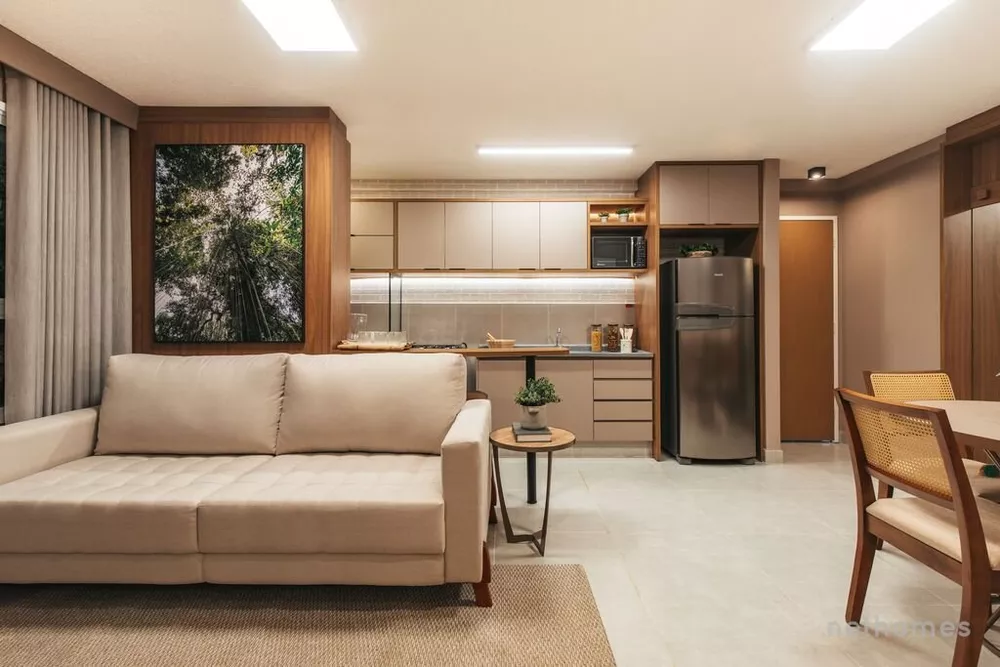 Apartamento, 2 quartos, 50 m² - Foto 4