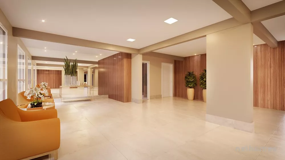 Apartamento, 2 quartos, 50 m² - Foto 2