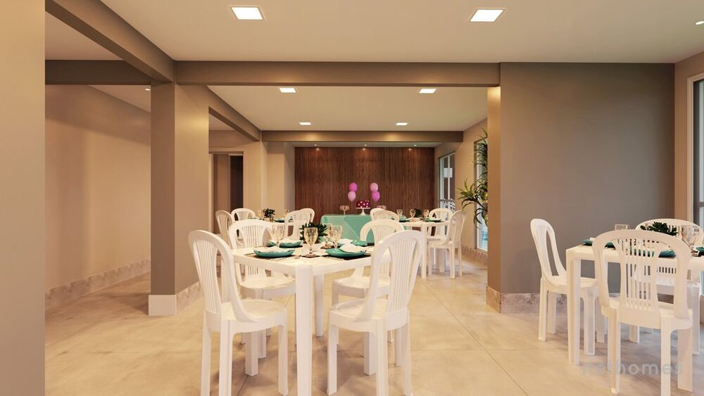 Apartamento Lançamentos com 2 quartos, 50m² - Foto 5