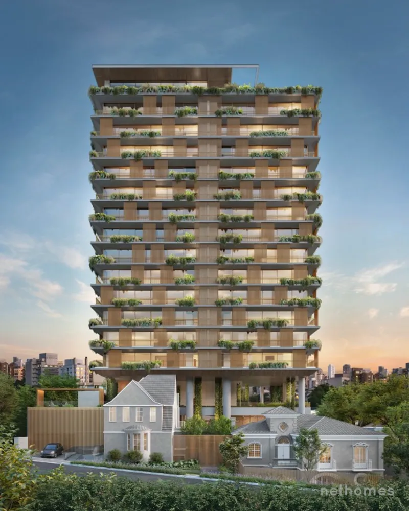 Apartamento, 4 quartos, 427 m² - Foto 1