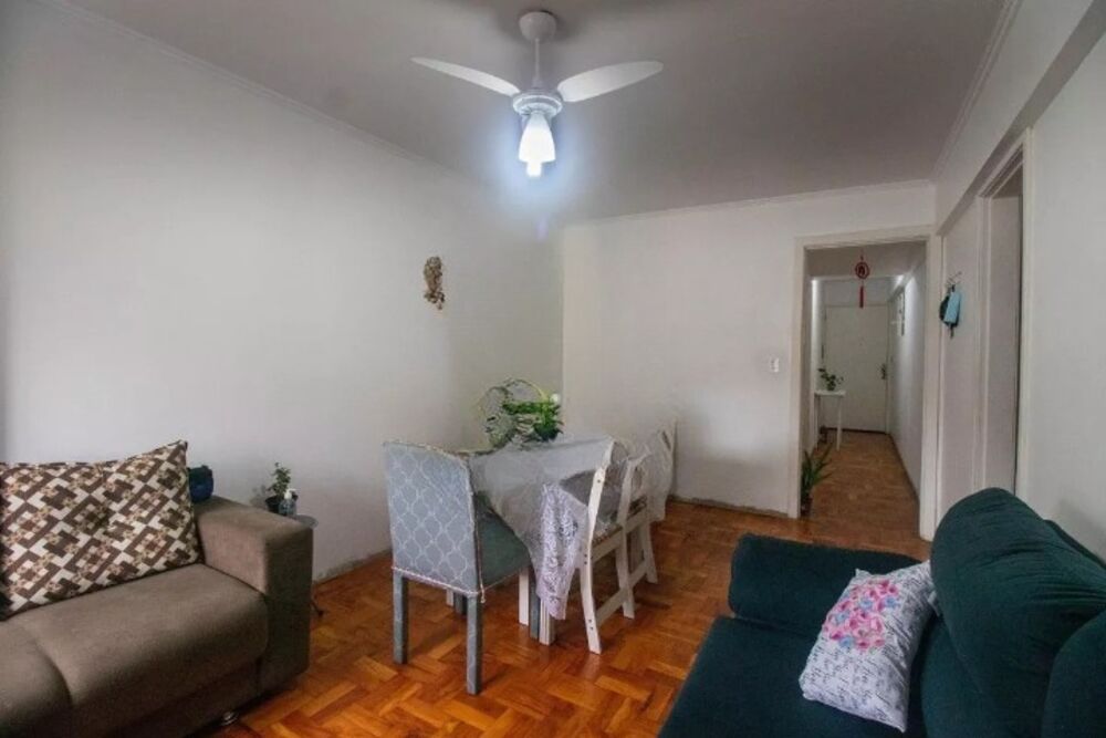 Apartamento, 2 quartos, 80 m² - Foto 1