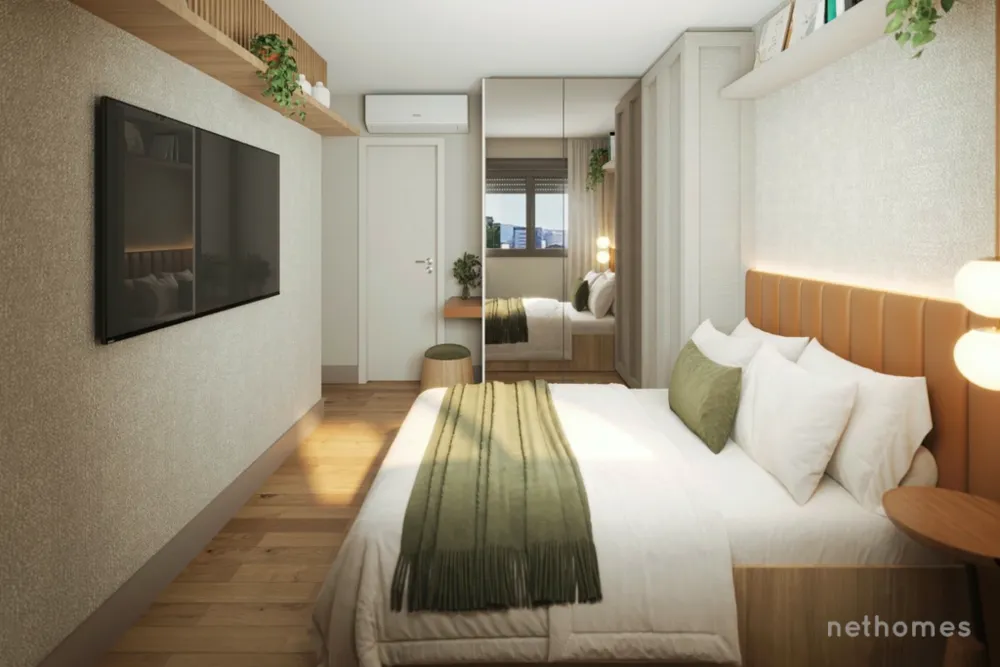 Apartamento, 2 quartos, 64 m² - Foto 8