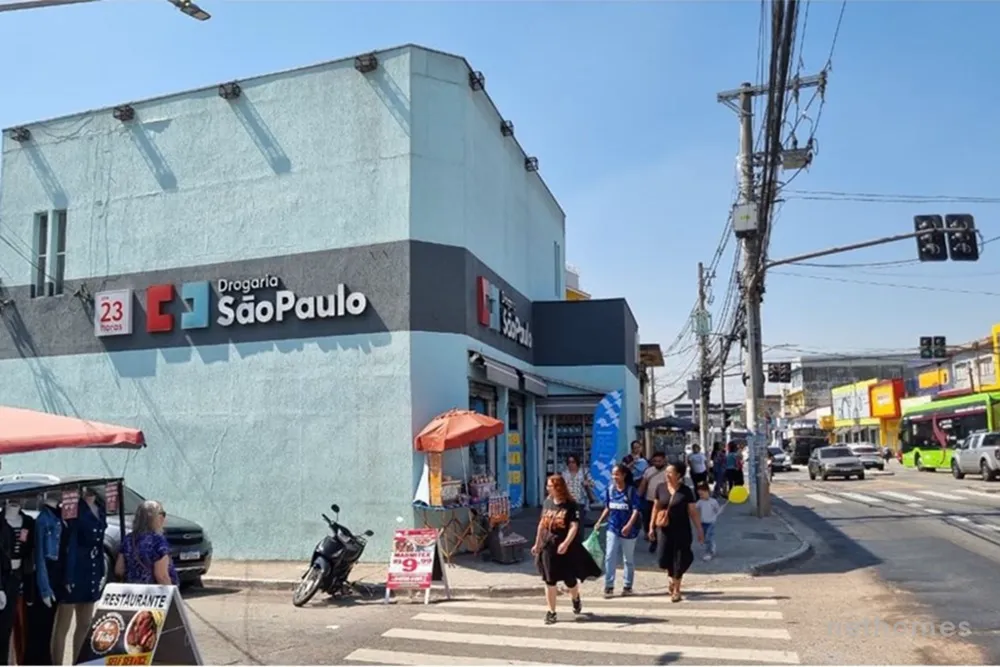 Loja-Salão, 288 m² - Foto 1