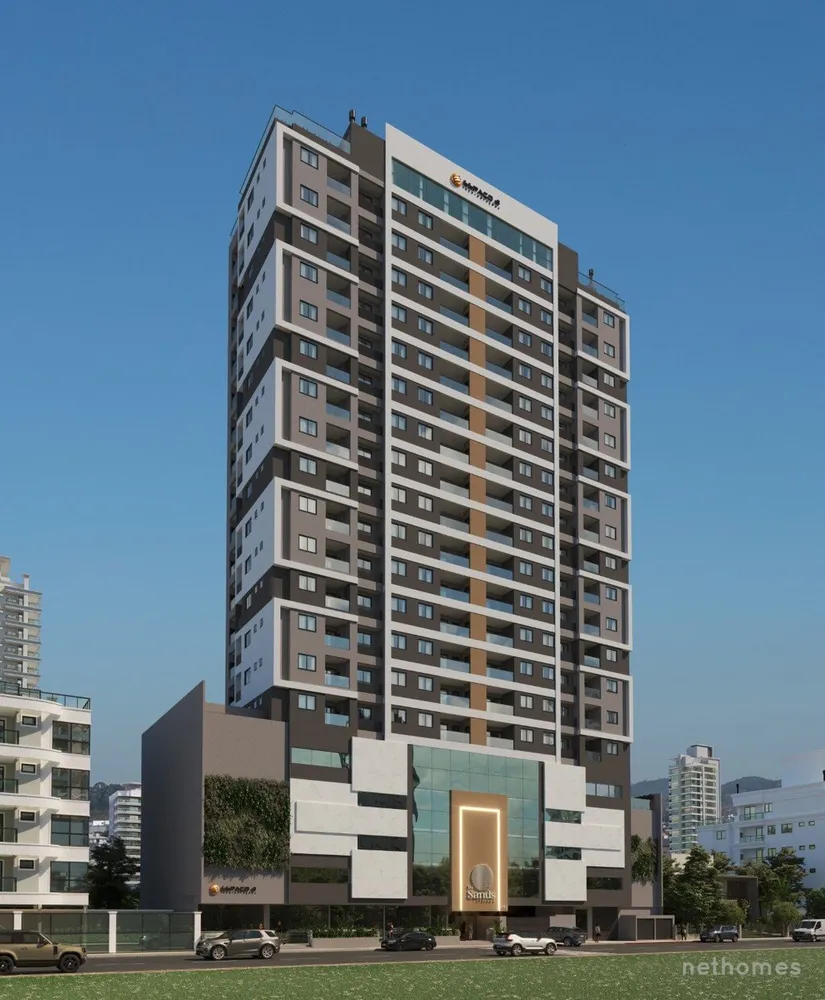 Apartamento, 3 quartos, 70 m² - Foto 1