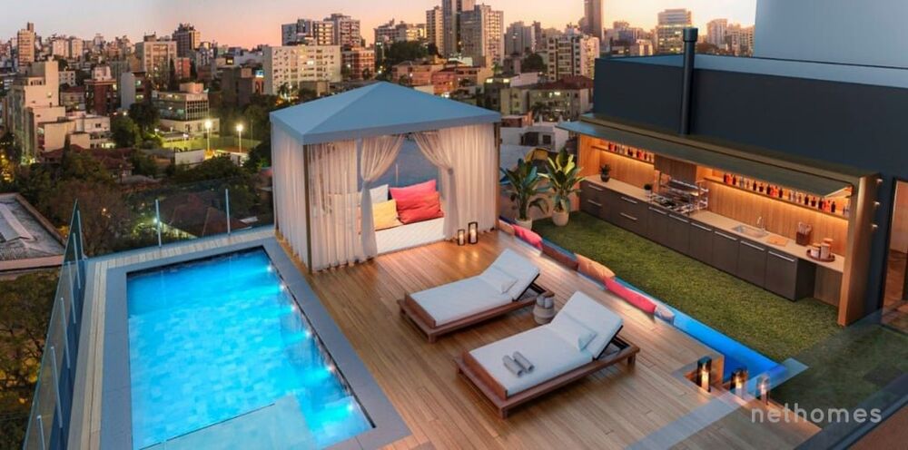 Apartamento à venda com 1 quarto, 24m² - Foto 7