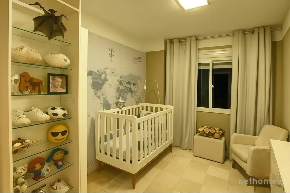 Apartamento, 2 quartos, 48 m² - Foto 6