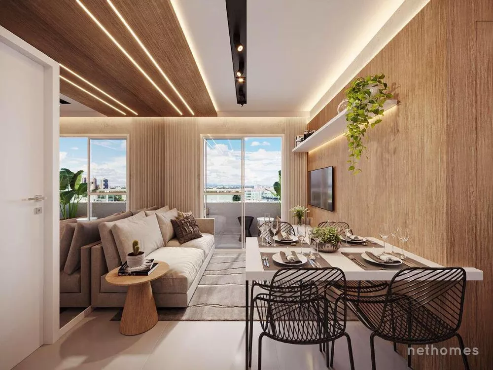 Apartamento, 2 quartos, 36 m² - Foto 2