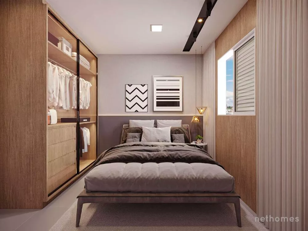 Apartamento, 2 quartos, 36 m² - Foto 7