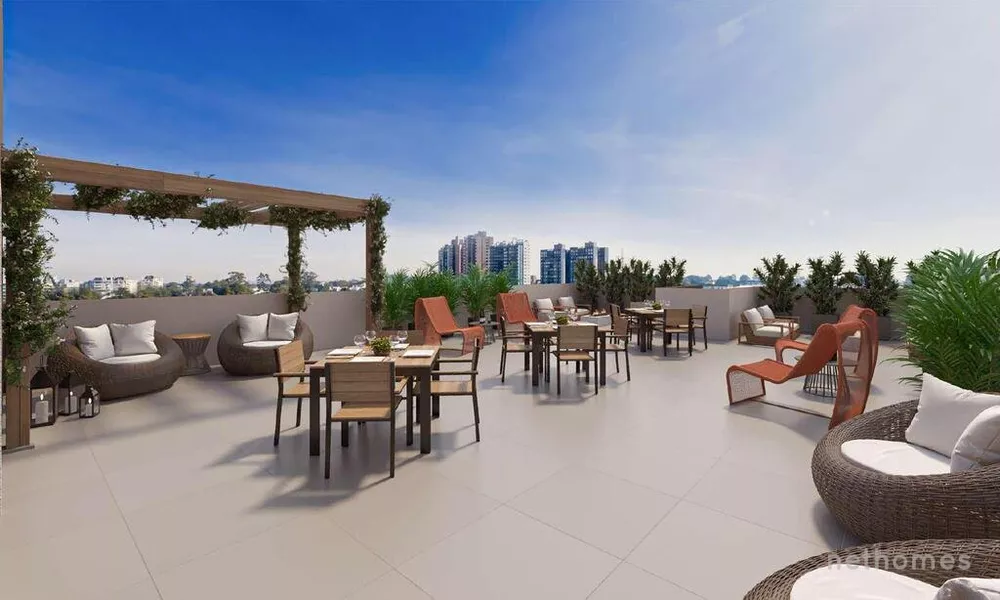 Apartamento, 2 quartos, 36 m² - Foto 12