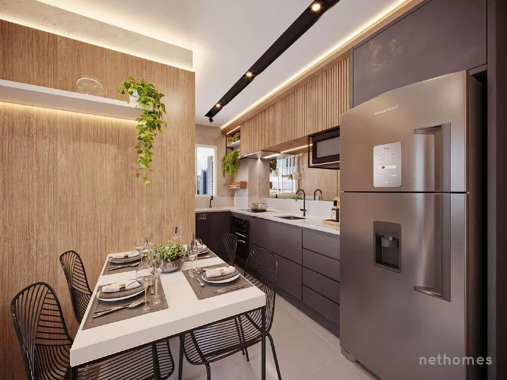 Apartamento, 2 quartos, 36 m² - Foto 6