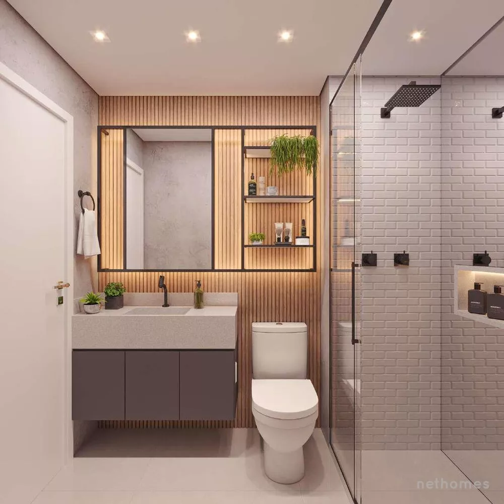 Apartamento, 2 quartos, 36 m² - Foto 9