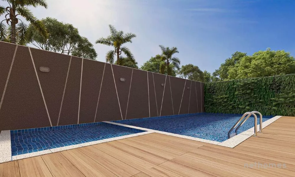 Apartamento, 2 quartos, 36 m² - Foto 13