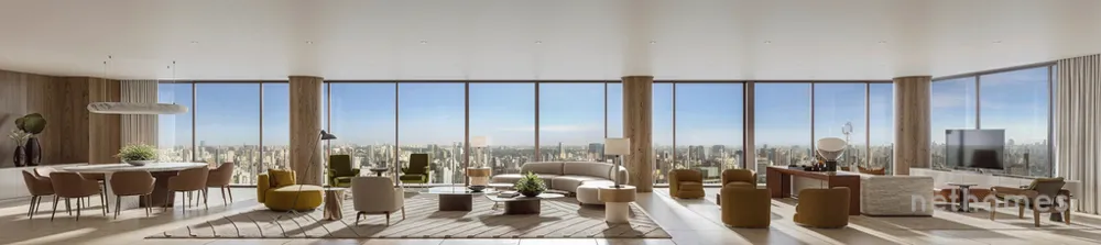 Apartamento, 4 quartos, 372 m² - Foto 3
