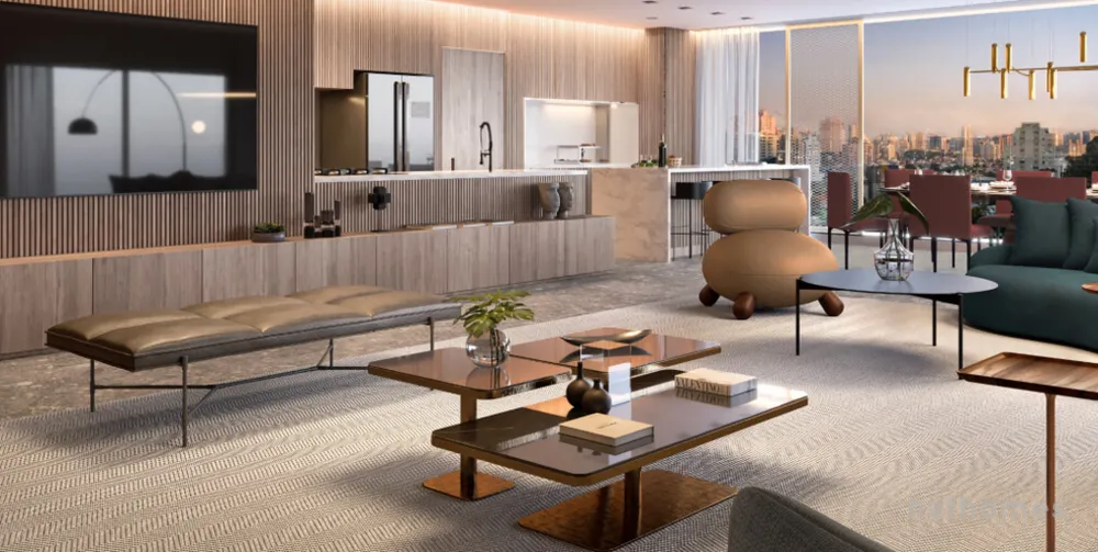 Apartamento, 4 quartos, 372 m² - Foto 3