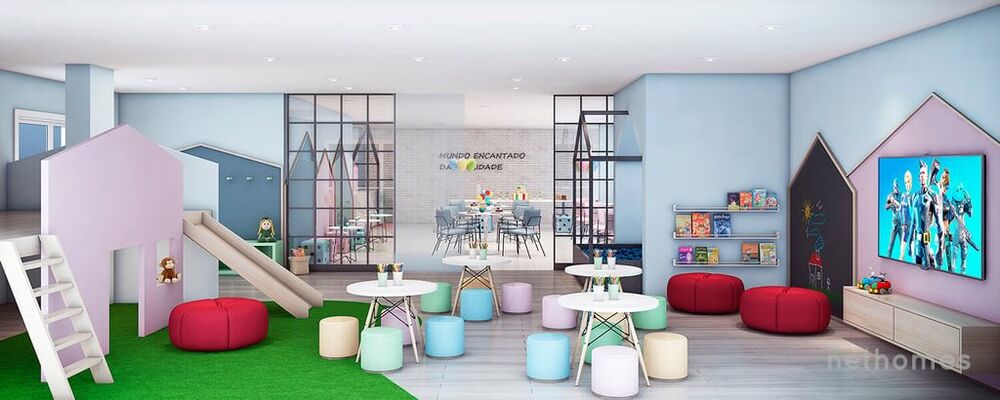 Apartamento Lançamentos com 2 quartos, 40m² - Foto 6