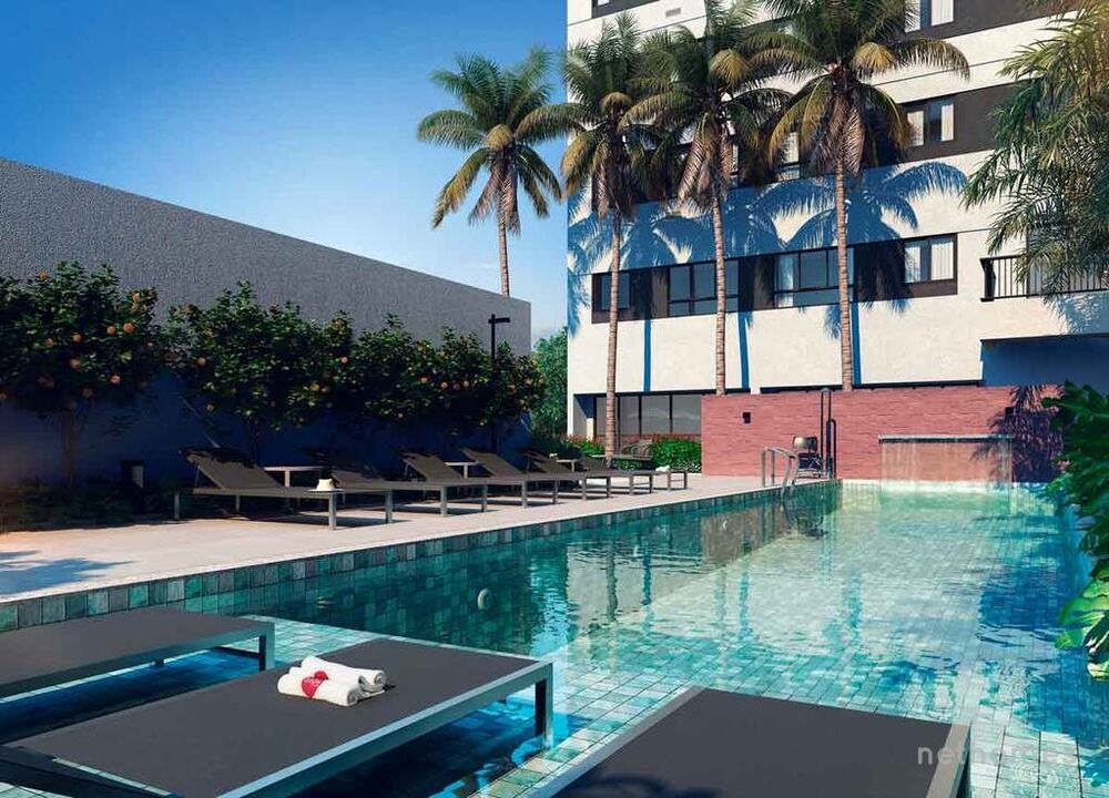 Apartamento Lançamentos com 2 quartos, 40m² - Foto 12