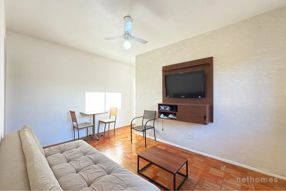 Apartamento, 1 quarto, 38 m² - Foto 1