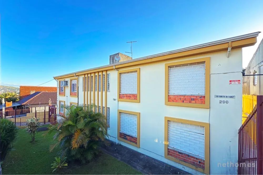 Apartamento, 1 quarto, 38 m² - Foto 1