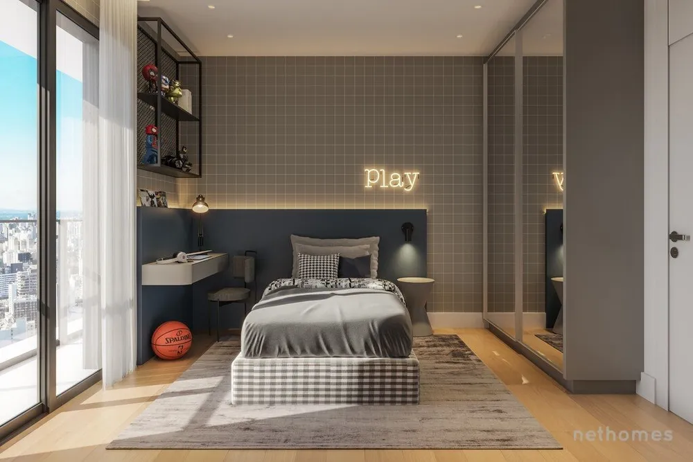 Apartamento, 3 quartos, 151 m² - Foto 4