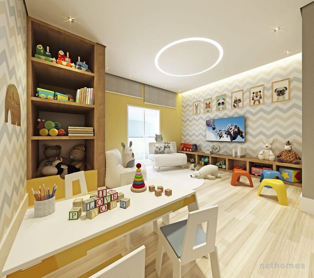 Apartamento, 1 quarto, 43 m² - Foto 5