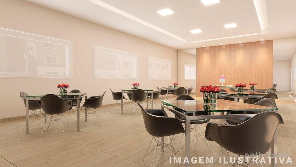 Apartamento à venda com 2 quartos, 50m² - Foto 4