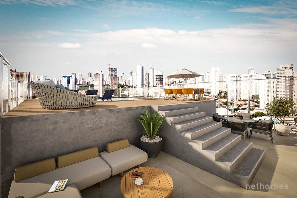 Apartamento Lançamentos com 2 quartos, 38m² - Foto 11