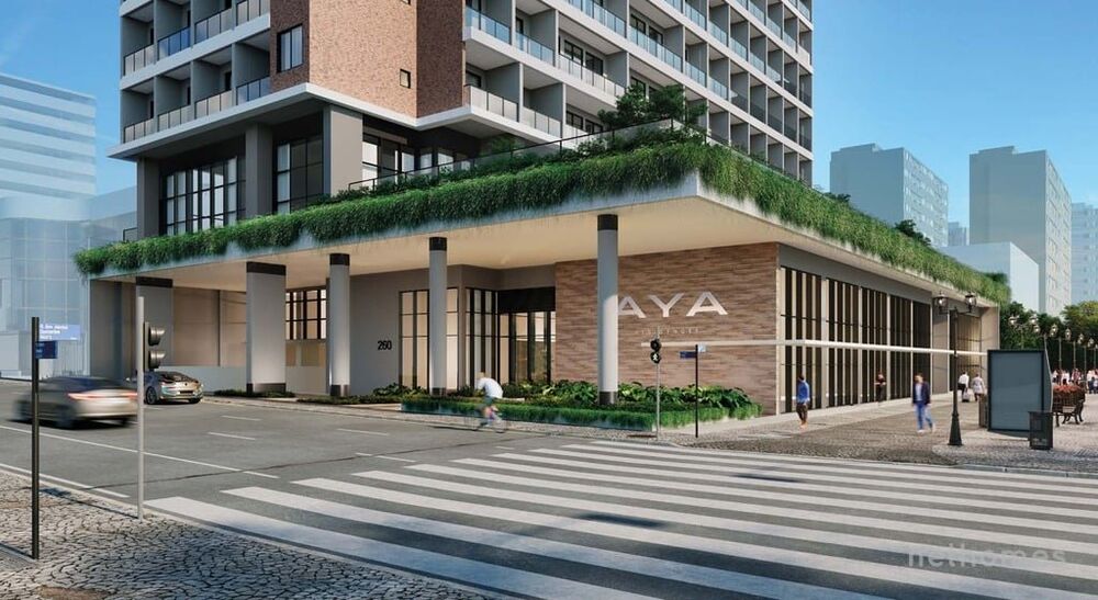 Apartamento, 1 quarto, 41 m² - Foto 1