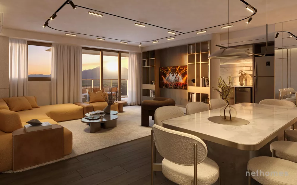 Cobertura, 3 quartos, 192 m² - Foto 7