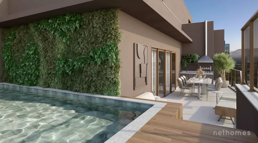 Cobertura, 3 quartos, 192 m² - Foto 9