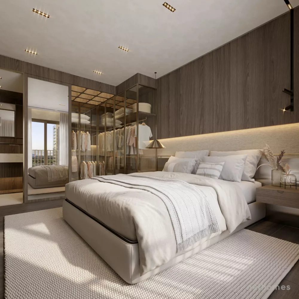 Cobertura, 3 quartos, 192 m² - Foto 11