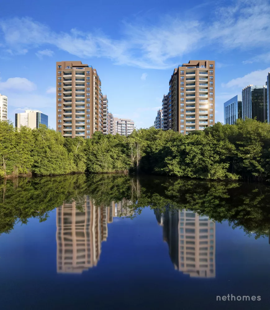 Cobertura, 3 quartos, 192 m² - Foto 1