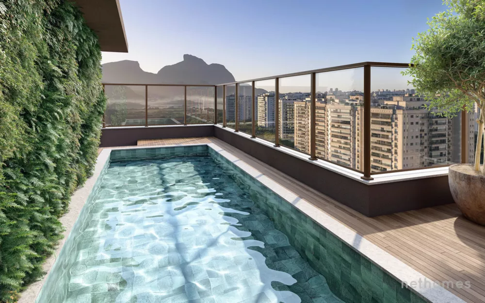 Cobertura, 3 quartos, 192 m² - Foto 8