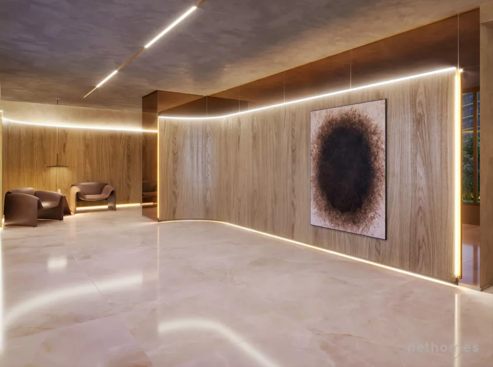 Cobertura, 3 quartos, 192 m² - Foto 4