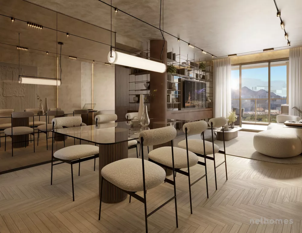 Cobertura, 3 quartos, 192 m² - Foto 5