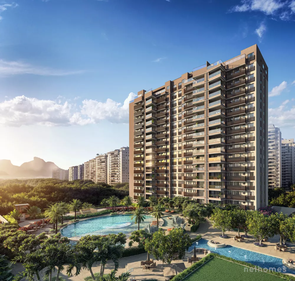 Cobertura, 3 quartos, 192 m² - Foto 2