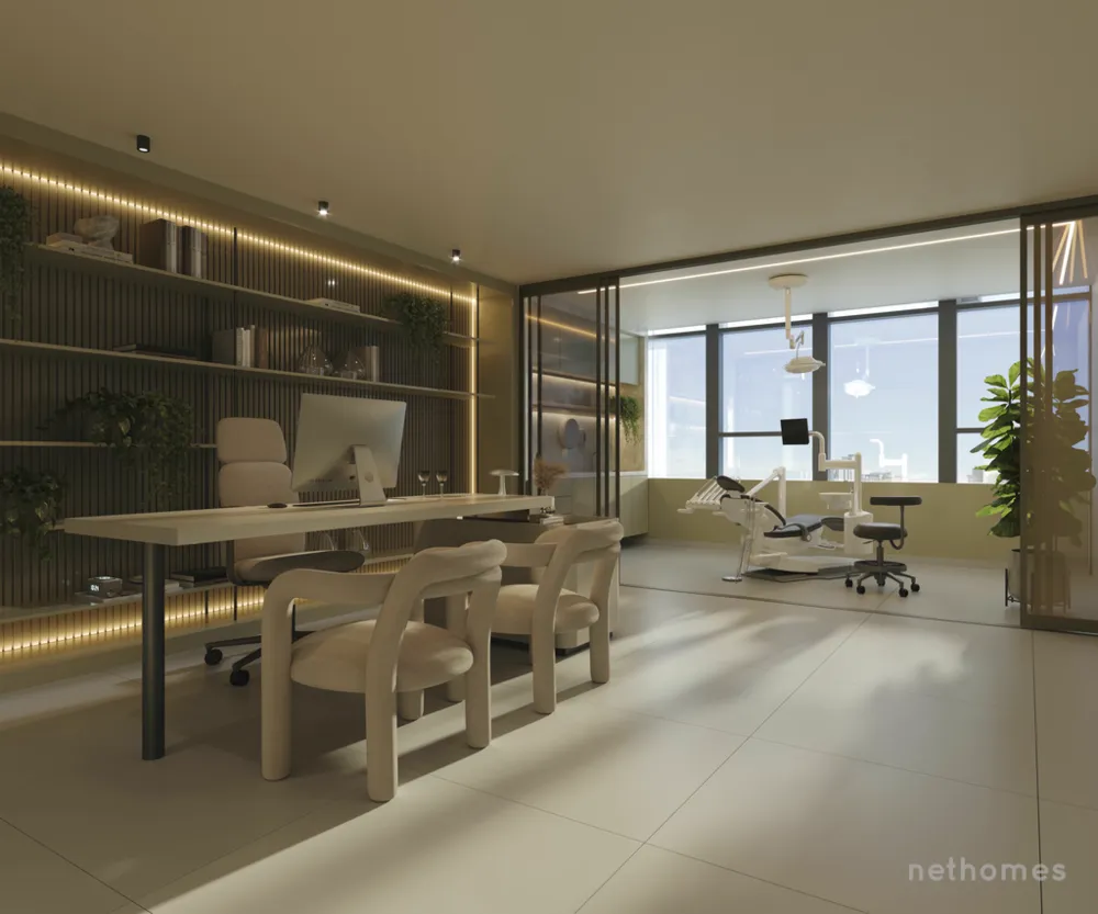 Sala-Conjunto, 109 m² - Foto 3