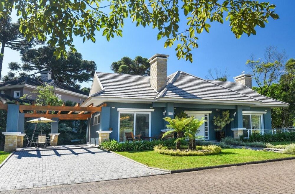 Casa de Condomínio, 5 quartos - Foto 1