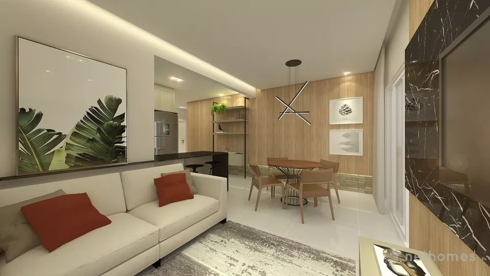 Apartamento Lançamentos com 2 quartos, 92m² - Foto 6