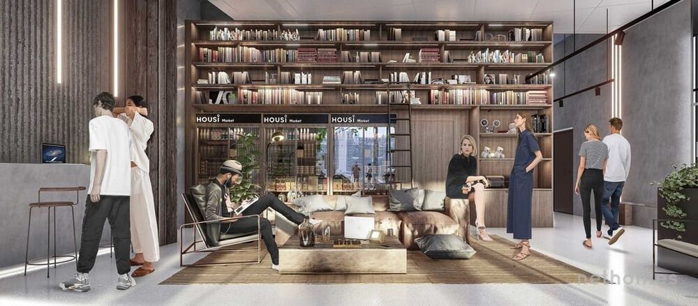 Apartamento, 1 quarto, 39 m² - Foto 5