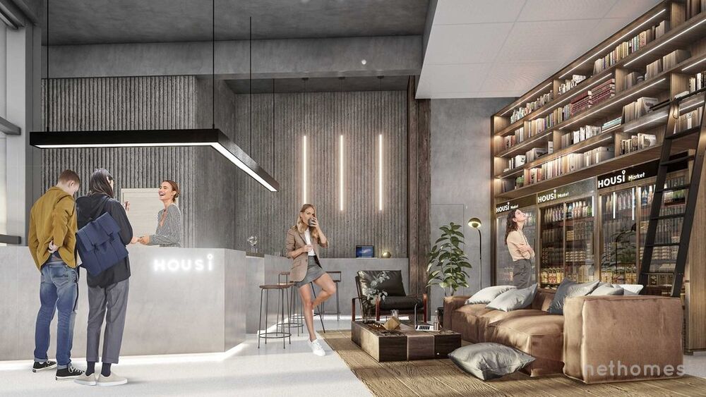 Apartamento, 1 quarto, 39 m² - Foto 4