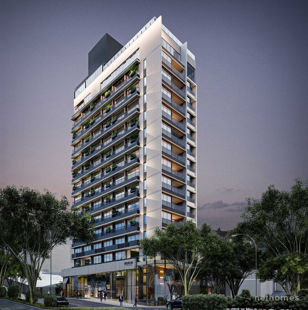 Apartamento, 1 quarto, 39 m² - Foto 1