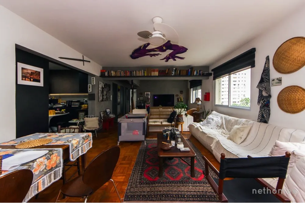 Apartamento, 3 quartos, 153 m² - Foto 8